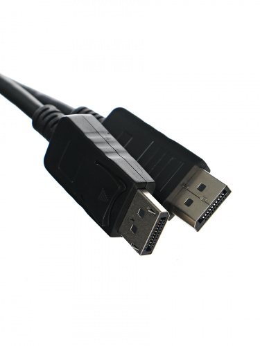 Кабель соединительный DP--> DP v1.2 4K@60Hz 3м TELECOM <CG712-3M> (1/55)