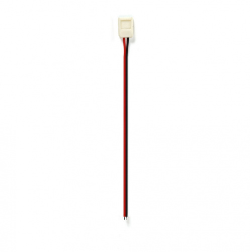 Коннектор Smart Buy SS 2835-8mm-15cm провод для LED ленты с двумя разъемами зажимными (100) (SBL-8mm2835SS)