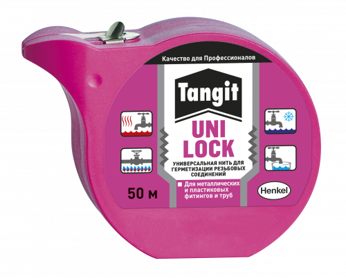2169519 Tangit Нить для герметизации 50 м. БЛ1, ШБ (24/24) (Б0041867)