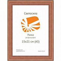 Светосила сосна c20 15х21 махагон (50шт.) (50/600) (Б0030583)