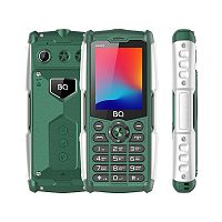 Мобильный телефон BQ 2449 Hammer Green (1/40) (86184390)
