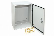 Корпус металлический ЩМП-2-0 (500х400х220) IP54 Народный, серый, металл (SQ0905-2602)