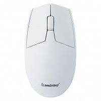 Беспроводная мышь Smartbuy ONE 203AG-W, белая (1/100) (SBM-203AG-W)