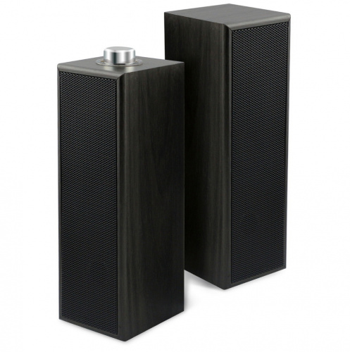 Акустическая 2.0 система Smartbuy Torch, чёрные, USB (1/16) (SBA-2560)