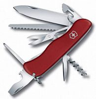 Нож перочинный Victorinox Outrider, 111 мм., 14 функций, красный (0.8513)