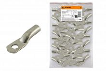 Наконечник медный луженый ТМЛ 35-10-9 ГОСТ 7386-80 TDM (1/50/500) (SQ0533-0029)