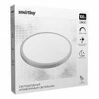 Светильник светодиодный SMARTBUY управляемый 100Вт 50W-100W 3000-6500К (SBL-DIM14-100W) (1/10)