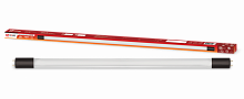 Лампа бактерицидная IN HOME T8-UV-PRO 40Вт 230В G13 1200мм прозрачная (25/25) (4690612034522)