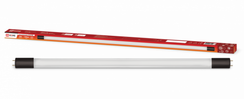 Лампа бактерицидная IN HOME T8-UV-PRO 40Вт 230В G13 1200мм прозрачная (25/25) (4690612034522)