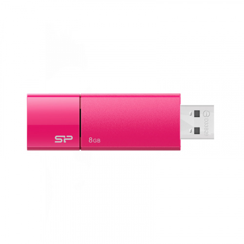 Флеш-накопитель USB 3.0 8GB Silicon Power Blaze B05 розовый (SP008GBUF3B05V1H) фото 4 Флеш-накопитель USB 3.0 8GB Silicon Power Blaze B05 розовый (SP008GBUF3B05V1H) фото 4