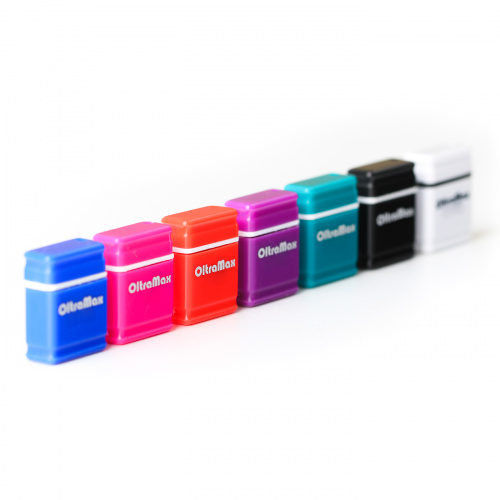Флеш-накопитель USB  32GB  OltraMax   50  чёрный (OM032GB-mini-50-B) фото 7