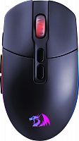 Беспроводная игровая мышь REDRAGON Invader Pro, RGB, 9кн, 10000 DPI, черный (1/40) (71845)
