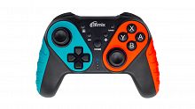 Беспроводной геймпад RITMIX GP-036BTH Bluetooth, Android,NS,ПК, красный/черный/синий (1/20) (80001492)