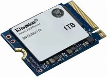 Внутренний SSD  Kingston  1TB  NV3 PCIe x4, R/W - 6000/4000 MB/s, (M.2), 2230, 3D NAND (SNV3SM3/1T0)