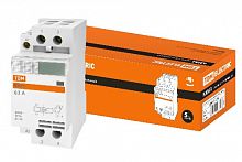 Контактор модульный КМ63/2-63 1НО;1НЗ TDM (SQ0213-0010)