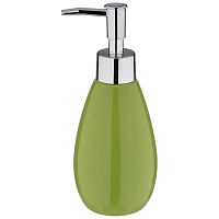 Дозатор для жидкого мыла "Лайм" (1/4/24) (106626)