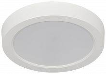 Светильник светодиодный ЭРА накладной DOWNLIGHT 19-24-4K круглый 24Вт 4000К (1/30) (Б0057431)
