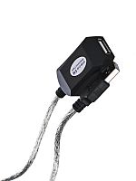 Кабель-адаптер AOPEN USB 2.0 - repeater (AM-AF), 5 м. (1/30) (ACU823-5M)