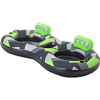 Надувной матрас (плот) Rugged Rider II 251 см*132 см Bestway 43279 (1/2) (008971)