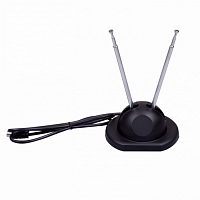 Антенна RITMIX RTA-002, комнатная, пассивная (1/100) (15119254)