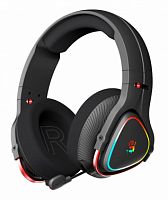 Игровая гарнитура A4TECH Bloody MR710 BT оголовье (MR710 BLACK), черный (1/10)