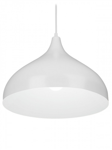 Светильник НСБ 3526/1 "Steel" 40 Вт, Е14, белый, шнур белый TDM (1/1) (SQ0313-0048) фото 7 Светильник НСБ 3526/1 "Steel" 40 Вт, Е14, белый, шнур белый TDM (1/1) (SQ0313-0048) фото 7