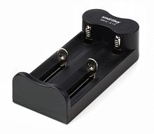 Зарядное устройство SMARTBUY 513 (пустое, для 18650 Li-Ion аккумуляторов) (1/80) (SBHC-513)