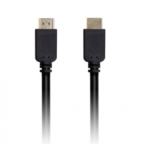 Кабель Smartbuy HDMI - HDMI ver.1.4b  A-M/A-M,  2 filters, 10 m  (gold-plated) (К302) (1/20) (K-302-10)