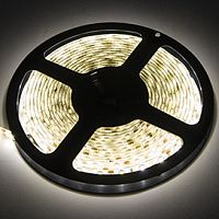 Лента светодиодная ECOLA strip PRO 19W/m 12V IP65 10mm 60Led/m 4200K 20Lm/LED 1200Lm/m на катушке 5м. (1/20) (P5LV19ESB)