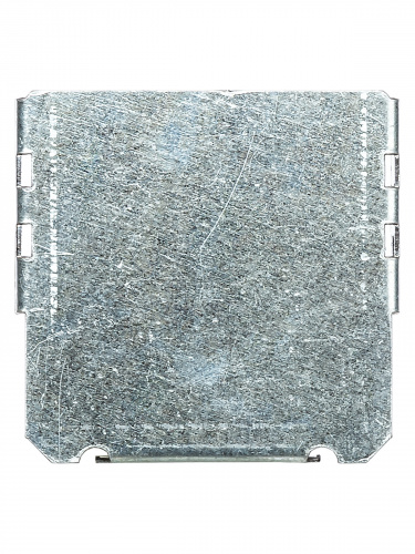 Заглушка TDM торцевая для лотка 50х50 мм (2/50) (SQ2902-5206) фото 2 Заглушка TDM торцевая для лотка 50х50 мм (2/50) (SQ2902-5206) фото 2