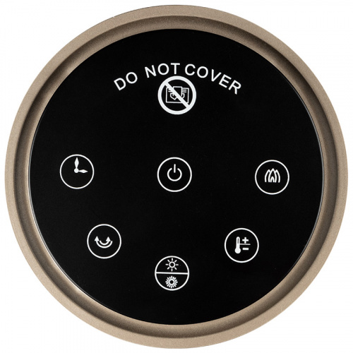 Тепловентилятор Leonord LPTC-6005K (1/4) (106531) фото 2