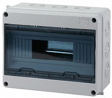 Бокс навесной пластиковый ЭРА КМПн- 12 IP65 (20/120) (Б0046406)