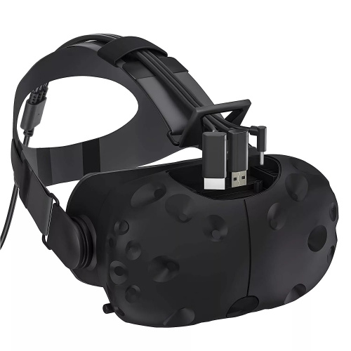 Кабель VR 3в1 (HDMI + USB +DC3.5) для HTC VIVE, HDMI 4K@30Hz 5 м, VCOM <CU415-5M> (1/40) (CU415-5.0) фото 5 Кабель VR 3в1 (HDMI + USB +DC3.5) для HTC VIVE, HDMI 4K@30Hz 5 м, VCOM <CU415-5M> (1/40) (CU415-5.0) фото 5