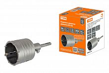 Коронка ударная по кирпичу и бетону, победит, SDS-Plus, d 68 мм, М22, в сборе, "Гранит" TDM (1/12) (SQ1031-0101)