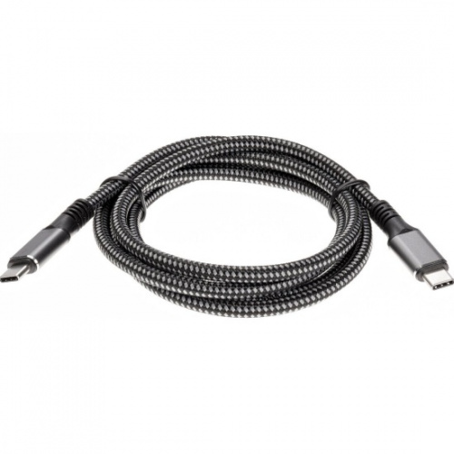 Кабель USB4 Type-C(M)--Type-C(M), 5K@60Hz, 40GBps, PD 100W, 5A, VCOM, 1.2м <CU540M-1.2M> (1/60) Кабель USB4 Type-C(M)--Type-C(M), 5K@60Hz, 40GBps, PD 100W, 5A, VCOM, 1.2м <CU540M-1.2M> (1/60)