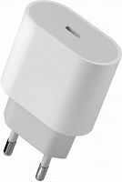 Блок питания сетевой DEFENDER UPA-121 20W, USB C/PD3.0, белый (1/50) (83220)