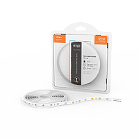 Лента светодиодная GAUSS Basic 5050/60 12V 10W/m 700lm/m 3000K 10mm IP20 1m 1/100 (BT033)
