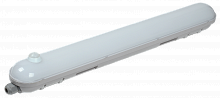 Светильник светодиодный GAUSS линейный ССП-176 EVO-S IP65 600*76*66 18W 1980lm 6500K матовый с сенсором и возможностью соединения в линию 1/12 (864424318-S)