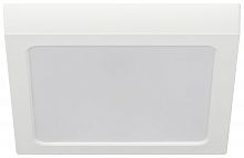 Светильник светодиодный ЭРА накладной DOWNLIGHT 20-24-6K квадратный 24Вт 6500К (1/30) (Б0057434)