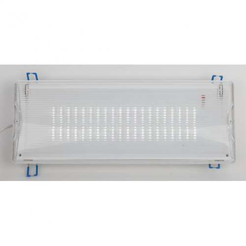 Светильник светодиодный ЭРА аварийный DPA-301-1-65 постоянный 40LED 3ч IP65 (Б0051843) фото 4