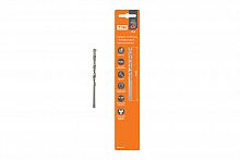 Сверло по бетону, ударное, 4×74 мм, победит. након, цилиндр. хвост, блистер 1 шт, "Рубин" TDM (1/400) (SQ1092-0101)