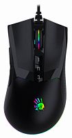 Мышь проводная A4Tech Bloody W90 Pro черный оптическая (16000dpi) USB (10but) (1/20) (W90 PRO)