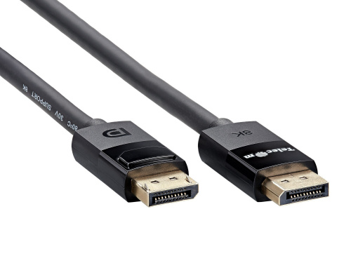 Кабель соединительный DP--> DP v1.4 8K@60Hz 3м , медь, TELECOM <TCG755-3M> (1/60)