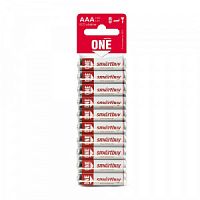 Элемент питания SMARTBUY ONE  LR03 BL10  (300/600)   (SOBA-3A10B-Eco)