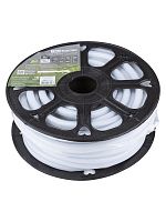 Неон гибкий TDM круглый SMD2835-120 LED/м-220 В-6,5 Вт/м-IP67-6000 K (25м) (1/1/25) (SQ0331-1518)