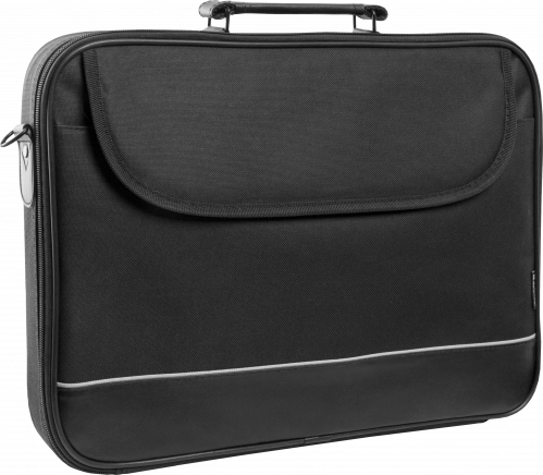 Сумка для ноутбука DEFENDER Ascetic 15"-16", чёрная, ткань (1/20) (26019) фото 4