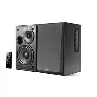 Колонка (пара) EDIFIER R1580MB black, Вых.мощ:21Вт+21Вт.2дин.в кол.Соотн.сиг/шум:25дБ.Ч.х-ка:55Гц-20кГц.Вх:AUX,ПК,Bth.,ДУ (1/4) (80002219)
