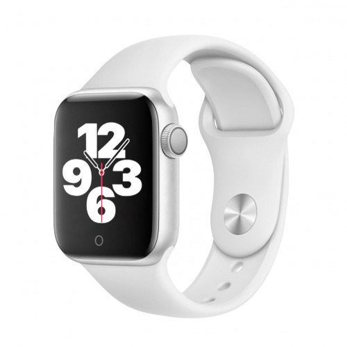 Умные часы Loona FIT-04, Bluetooth 4.0, цветной дисплей TFT 1.54" (240*240 пикс.),IP65,Android5.0/IOS 9.0, серебряный (1/100) (FIT-04SILVER) фото 2 Умные часы Loona FIT-04, Bluetooth 4.0, цветной дисплей TFT 1.54" (240*240 пикс.),IP65,Android5.0/IOS 9.0, серебряный (1/100) (FIT-04SILVER) фото 2