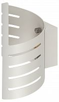 Светильник ЭРА настенный декоративный WL48 WH под лампы G9 IP20 белый (1/50) (Б0059817)