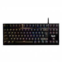 Клавиатура проводная игровая механическая Smartbuy RUSH Z33 USB (SBK-313MG-K), черная (1/10)